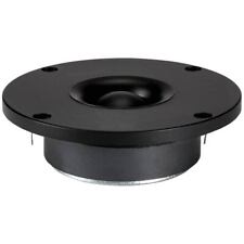 Tweeter a cupola in seta 4"