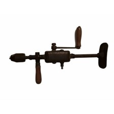 Trapano a mano manovella