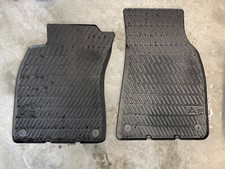 Tappetini in gomma Audi A6 4F