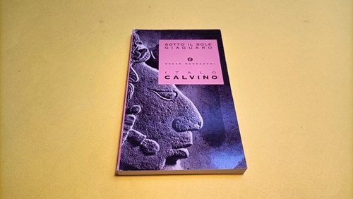 Italo calvino sotto sole - italo,