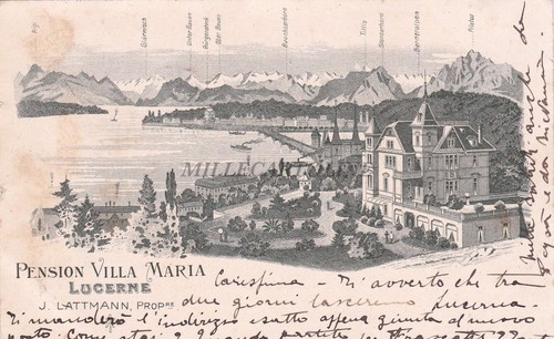 Svizzera luzern lucerne - -, luzern/lucerne