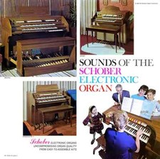 Sounds the schober - lp,
