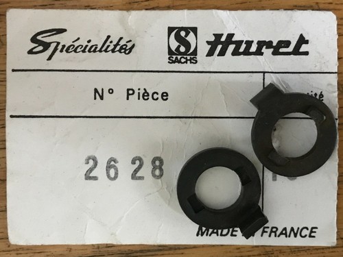 Nos huret 2628 - huret, piastra