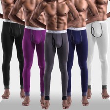 Leggings Uomo Lungo Johns