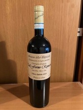 amarone della valpolicella  dal forno romano 