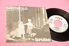 "BRUBE 7"" RICERCA DI EQUILIBRIO ORIG ITALY EX !!!!!!!!!"