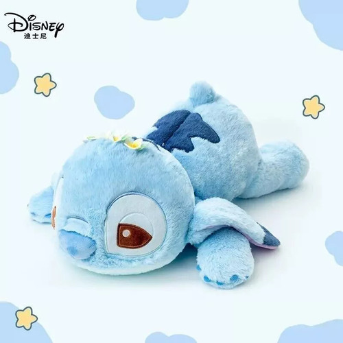 Peluche disney sleepy stitch - disney,