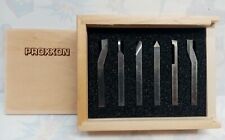 PROXXON SERIE DI 6 UTENSILI IN