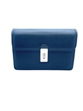 DELL’GA CARTELLA PELLE NERA