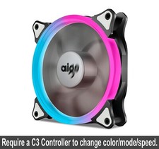 Aigo Aurora RGB LED 120mm