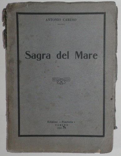 Poesia antonio caruso sagra - antonio,