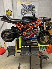 Minimoto bms con motore bzm 50cc