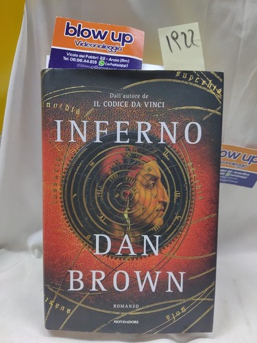 Inferno dan brown - dan,