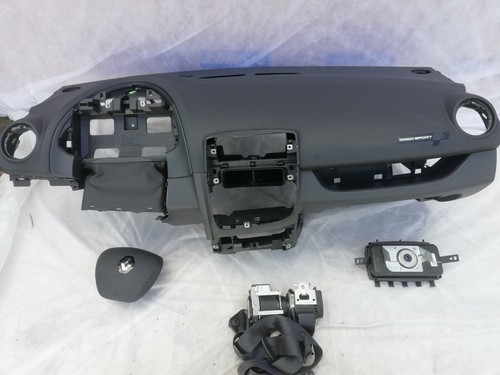 Kit airbag renault clio - airbag,