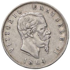 R58 123 vittorio emanuele ii - emanuele,