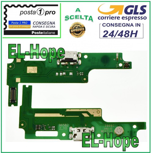 Connettore ricarica huawei - connettore,