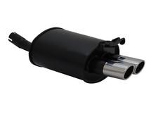 Scarico sportivo Novus per