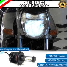 LAMPADA LED H4 6000K BIANCO