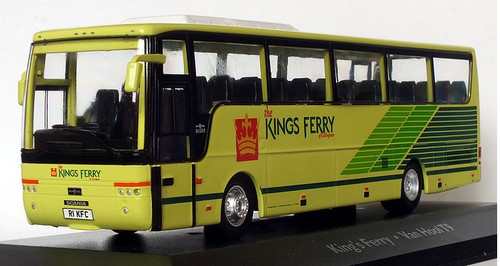 Die cast atlas autobus - die,