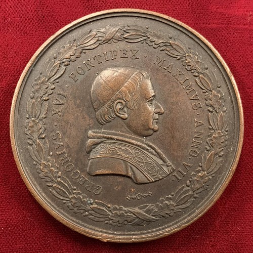 868 gregorio xvi - -, xvi°