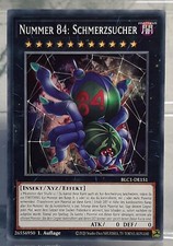 YUGIOH - Numero 84: Cercatore