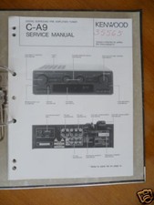Manuale di Servizio Kenwood