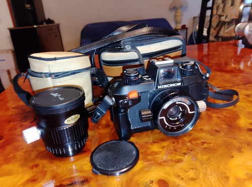 Fotocamera subacquea nikonos - subacquea,