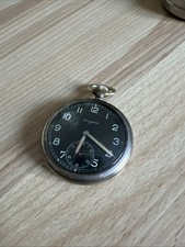 Orologio da tasca vintage