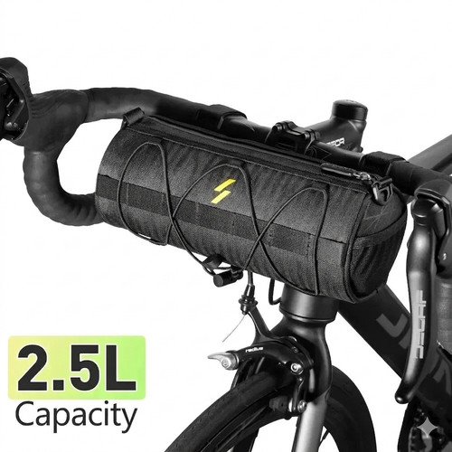 Borsa bici manubrio - borsa,