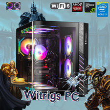 PC Gaming ARGB i7 E5 3.20GHz