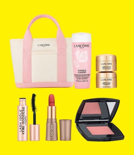 Lancôme set regalo - lancôme, pezzi