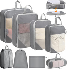 Organizer Valigie, 8 Pezzi