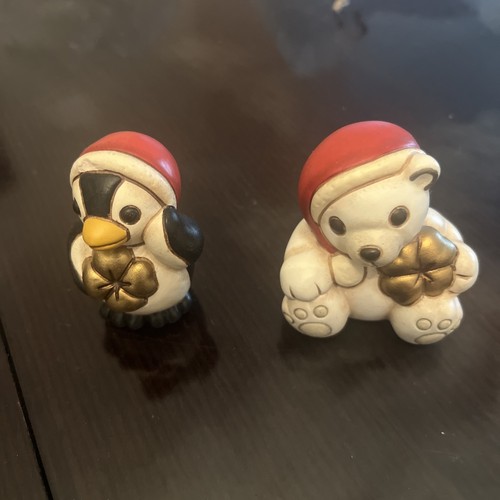 Thun mini teddy - thun, pinguino