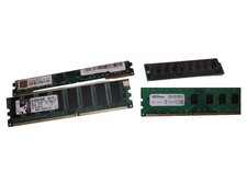 Kingston KVR400X64C3A 1 GB DDR
