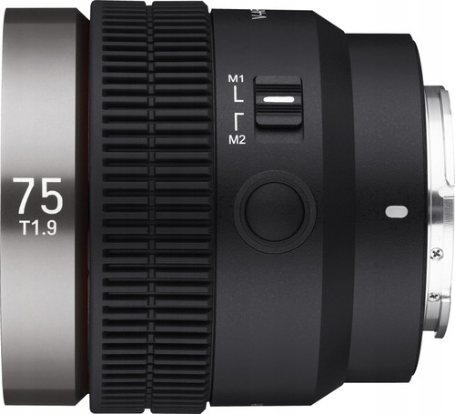 Obiettivo samyang sony af - sony, e