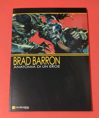 Brad barron anatomia un - brad,