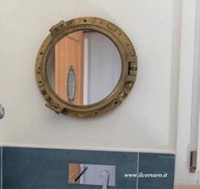 Oblò navale originale primi