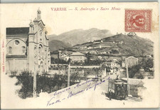 VARESE - S.Ambrogio e Sacro