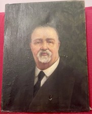 Antico quadro -Olio su tela