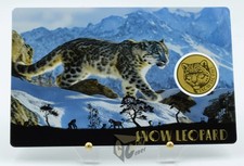 Leopardo delle nevi - Asia's