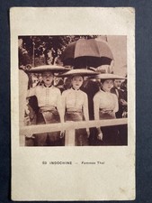 Young Thai Girls Indochine