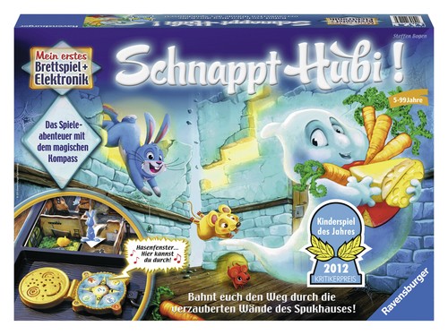 Schnappt hubi bahnt euch - bahnt,