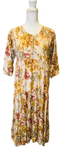 Abito midi anthropologie - abito,