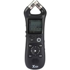 Xvive XV1-R Registratore Digitale Palmare 32-Bit con Microfoni Stereo Integrati