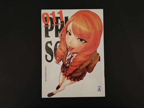 Prison school volume - school, 11
