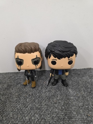 Funko pop the 100 bellamy - funko,