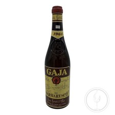 Vintage Bottle - Gaja