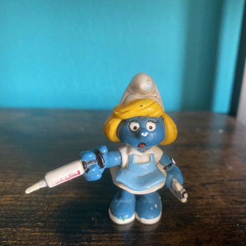 Puffi the smurfs schtroumpfs - i,