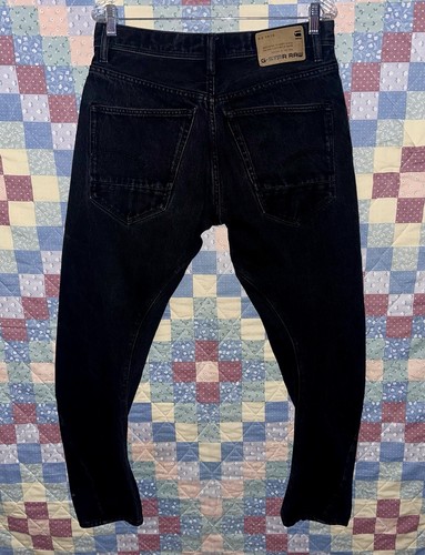 Jeans uomo star raw - jeans, 3d