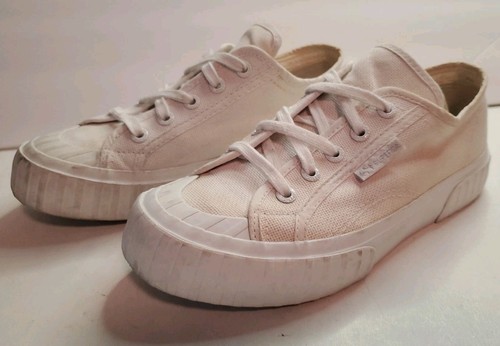Superga women sneakers white - women's,